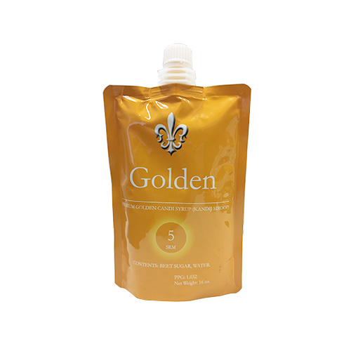 Candi Syrup | Golden 5 | REA
