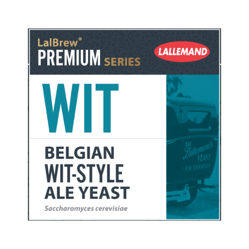 Belgian Wit  | Lalbrew | REA