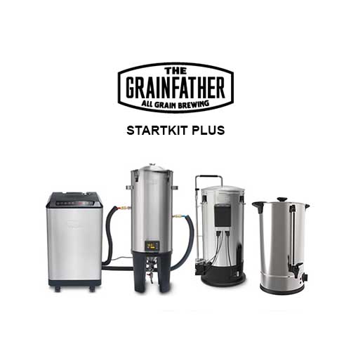 Startkit Plus | G30 v3 | Grainfather