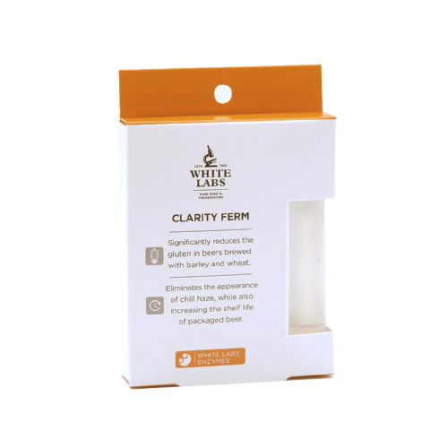 Clarity Ferm | 10 ml | White Labs