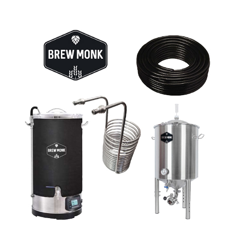 Brew Monk Titan 65 L | Bryggkit Plus