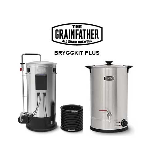 Brew Kit Plus | G30 v3 | Grainfather